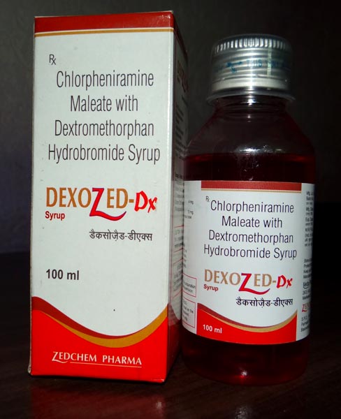 Manufacturers Exporters and Wholesale Suppliers of Dexozed Dx Syrup Karnal Delhi